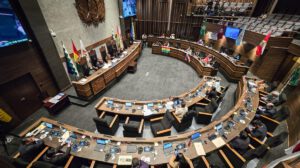 Sesión plenaria Senado programada para este jueves