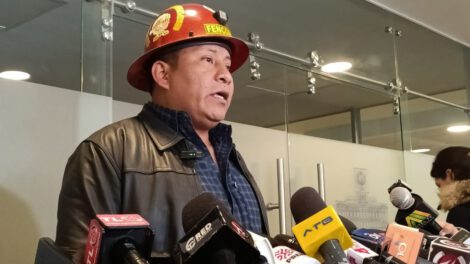 Ministro de Minería propuesto por Freddy López