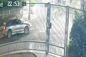 asesinato del juez Wilber Cruz