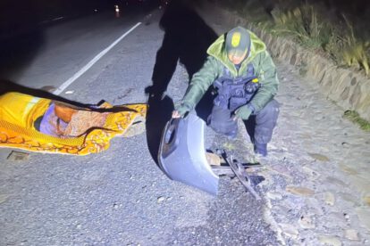 Teniente del Ejército muere en emboscada de contrabandistas