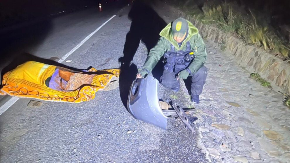 Teniente del Ejército muere en emboscada de contrabandistas