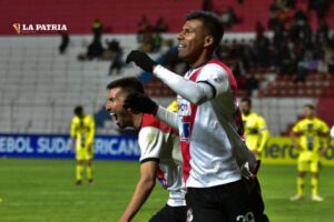Copa Paceña con Willan Álvarez como máximo goleador