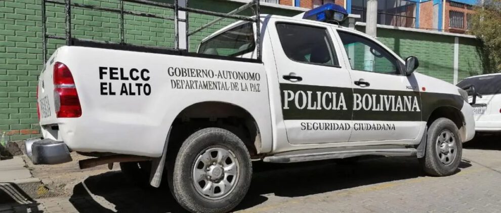 Violación en El Alto a pasos de un módulo policial vacío