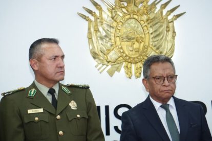Cooperación con DEA en la lucha contra el crimen transnacional
