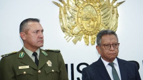 Cooperación con DEA en la lucha contra el crimen transnacional