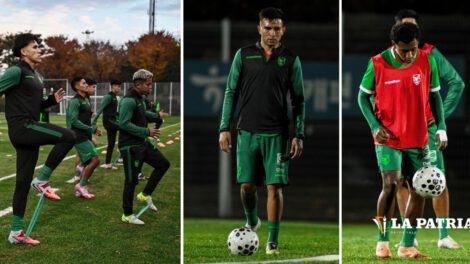 La Verde se rearma para enfrentar a Corea del Sur