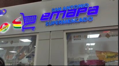 Emapa intervención corrupción