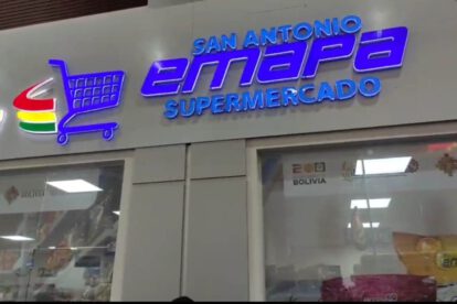Emapa intervención corrupción