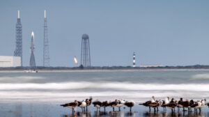 Misión Escapade de la NASA para estudiar la interacción entre el viento solar y el campo magnético de Marte
