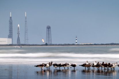 Misión Escapade de la NASA para estudiar la interacción entre el viento solar y el campo magnético de Marte