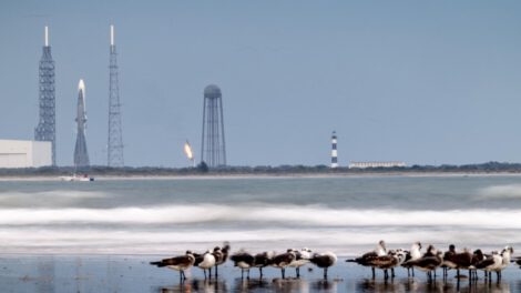 Misión Escapade de la NASA para estudiar la interacción entre el viento solar y el campo magnético de Marte