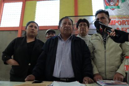 Panificadores de El Alto exigen solución a la falta de harina