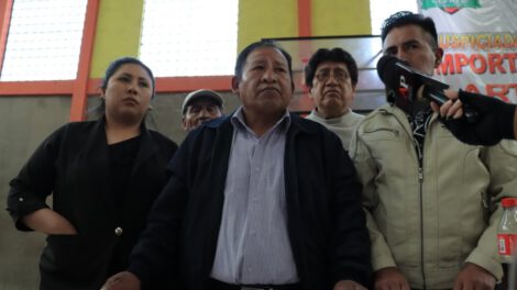 Panificadores de El Alto exigen solución a la falta de harina