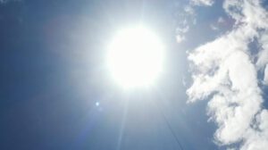 Día sin sombra Oruro