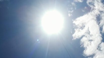 Día sin sombra Oruro