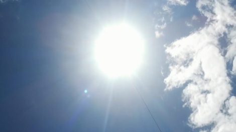 Día sin sombra Oruro