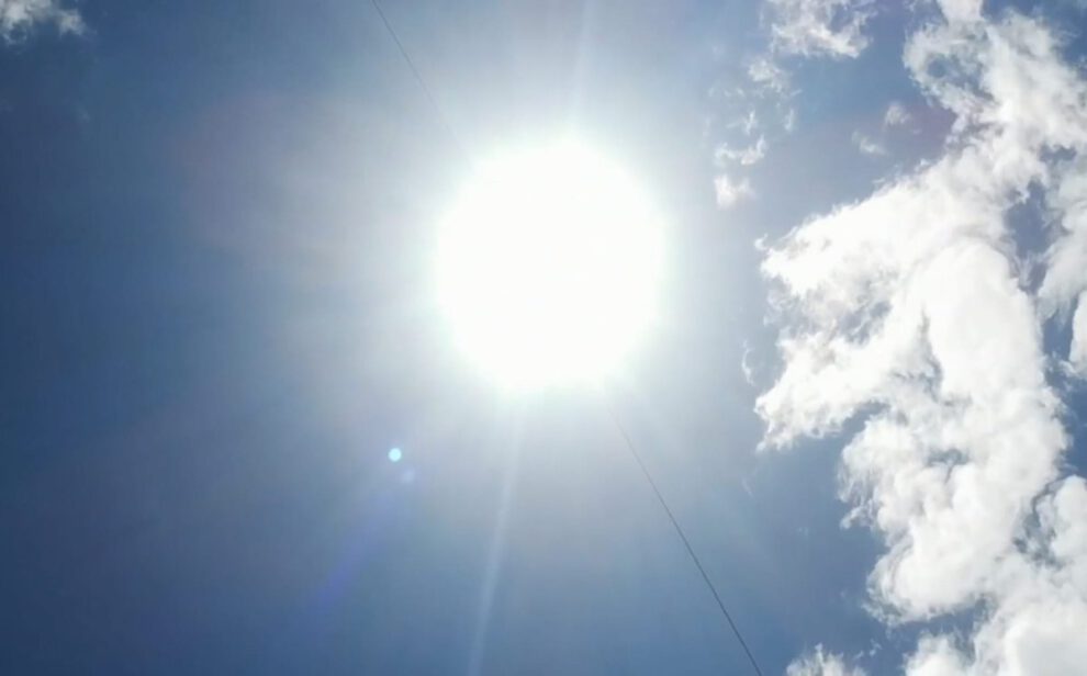 Día sin sombra Oruro