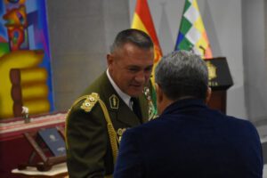 General Russo investigación por incumplimiento de fallo judicial