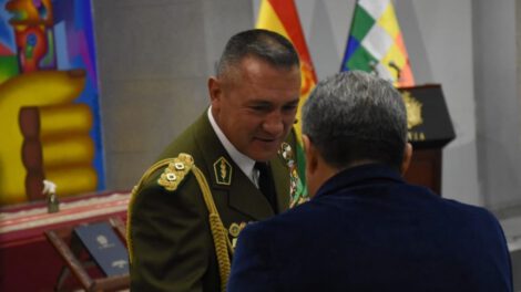 General Russo investigación por incumplimiento de fallo judicial