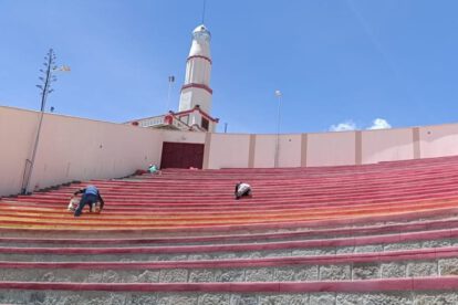 Teatro al Aire Libre en Oruro