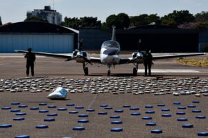 cooperación internacional narcotráfico