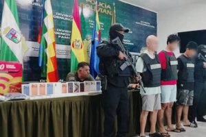 Escándalo en Entel por celulares robados habilitados ilegalmente