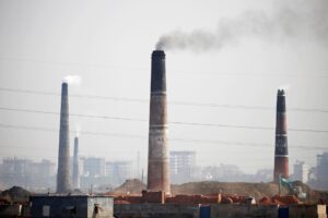 Emisiones de CO2 según la OCDE