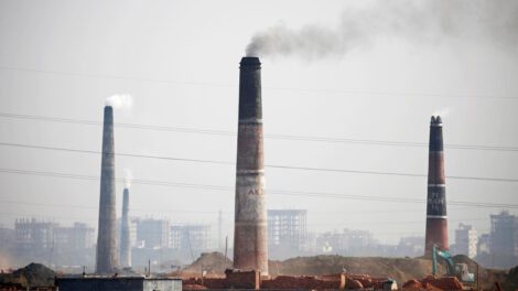 Emisiones de CO2 según la OCDE