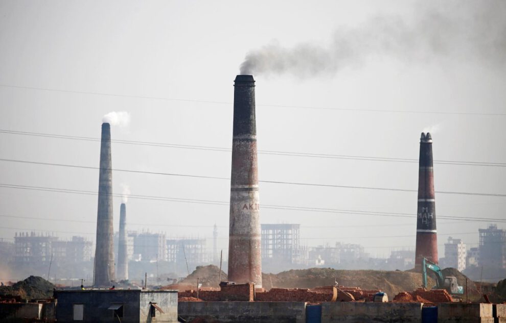 Emisiones de CO2 según la OCDE