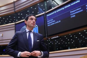 Recorte de emisiones aprobado por el Parlamento Europeo