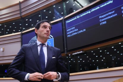 Recorte de emisiones aprobado por el Parlamento Europeo