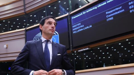 Recorte de emisiones aprobado por el Parlamento Europeo