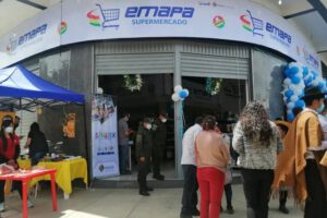 Corrupción en Emapa