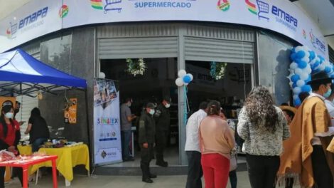 Corrupción en Emapa