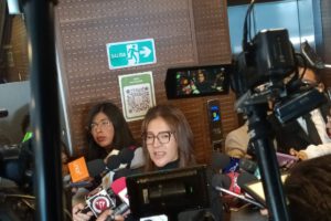 Eliminación del Ministerio de Justicia según Sandra Rivera
