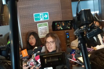 Eliminación del Ministerio de Justicia según Sandra Rivera