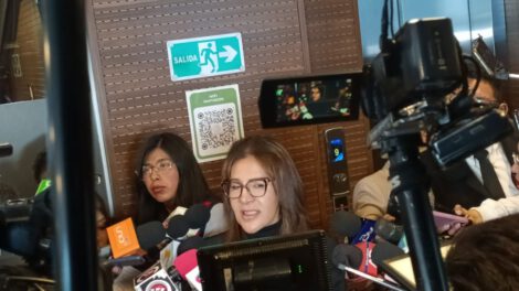 Eliminación del Ministerio de Justicia según Sandra Rivera