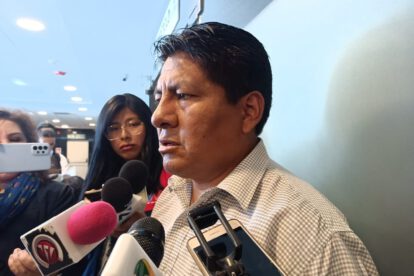 Regreso de exministro Núñez marca inicio de reconciliación política en Bolivia