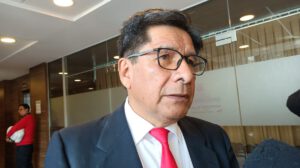 Cumbre de Justicia con José Luis Porcel