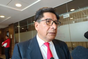 Cumbre de Justicia con José Luis Porcel