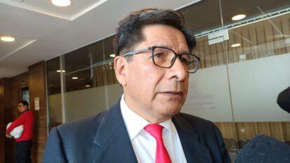 Cumbre de Justicia con José Luis Porcel