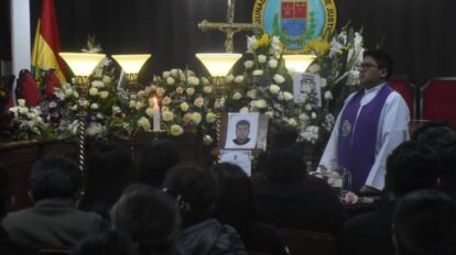 Asesinato del juez Wilber Cruz por negarse a liberar a un violador
