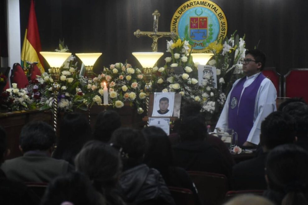 Asesinato del juez Wilber Cruz por negarse a liberar a un violador