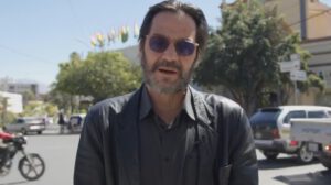Alejandro Almaraz, exviceministro de Tierras