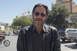 Alejandro Almaraz, exviceministro de Tierras