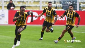 Déficit de The Strongest podría repercutir en los jugadores