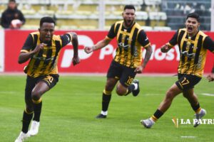 Déficit de The Strongest podría repercutir en los jugadores