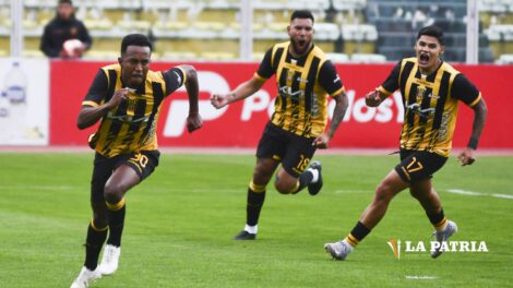 Déficit de The Strongest podría repercutir en los jugadores