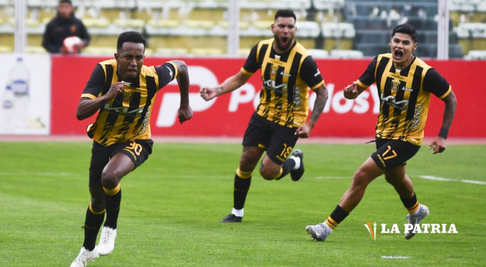 Déficit de The Strongest podría repercutir en los jugadores