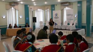 Vulnerabilidad de niños y adolescentes en internet